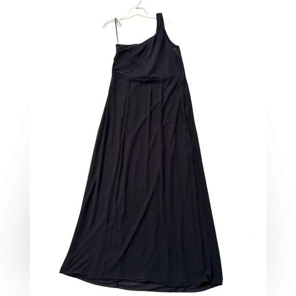 Show Me Your Mumu | Eliza One-Shoulder Maxi Formal Gown, Size XXL - Picture 6 of 11